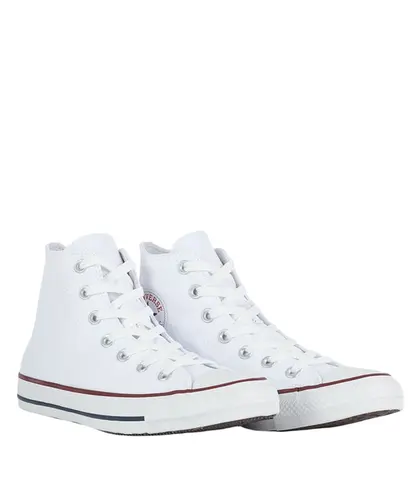 Tênis Converse Chuck Taylor All Star Cano Alto Branco