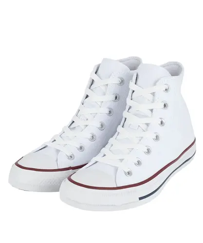 Tênis Converse Chuck Taylor All Star Cano Alto Branco