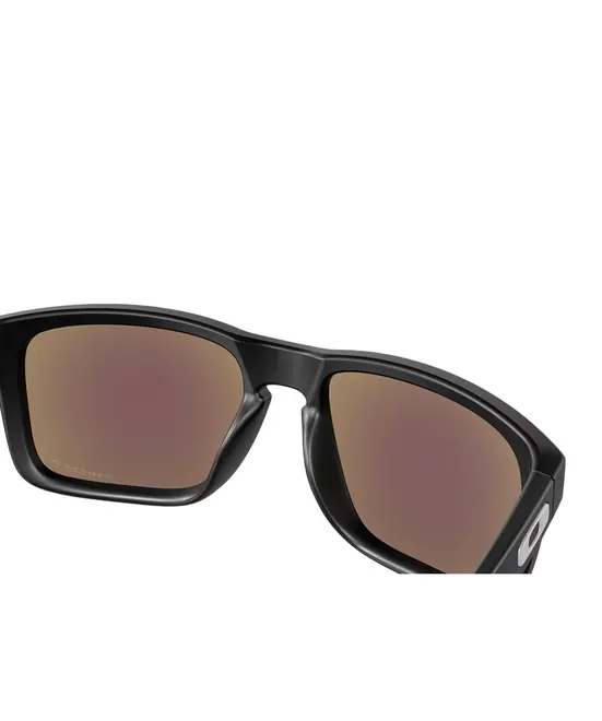 Óculos Oakley Holbrook Prizm Sapphire Polarized Matte Black