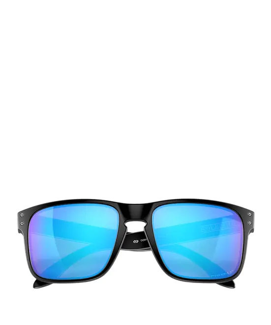 Óculos Oakley Holbrook Prizm Sapphire Polarized Matte Black