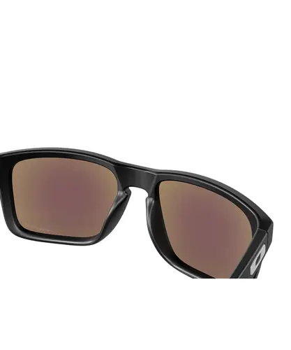 Óculos Oakley Holbrook Prizm Sapphire Polarized Matte Black