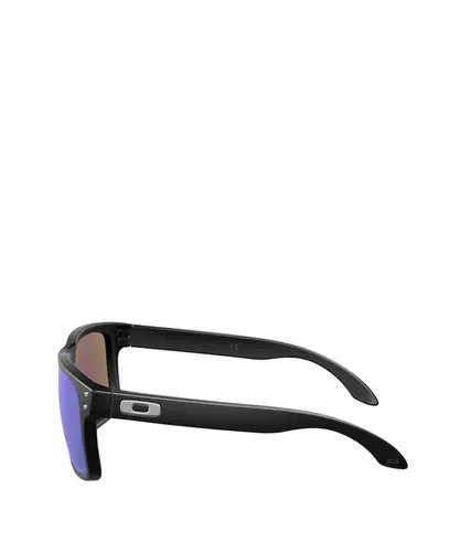 Óculos Oakley Holbrook Prizm Sapphire Polarized Matte Black