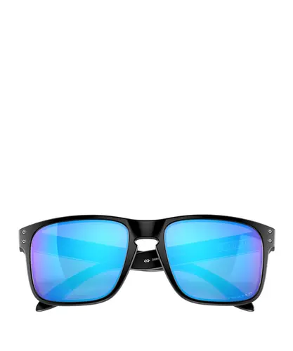 Óculos Oakley Holbrook Prizm Sapphire Polarized Matte Black