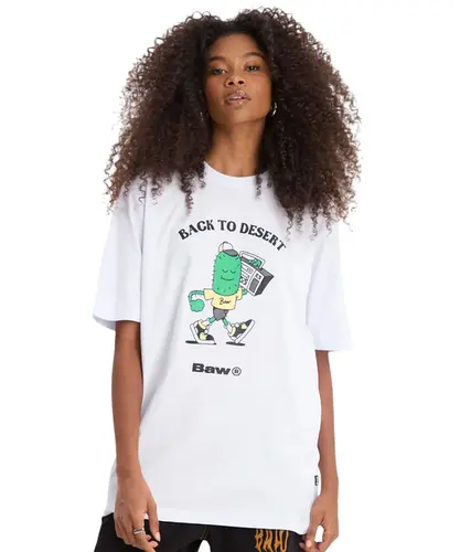 CAMISETA REGULAR BACK TO DESERT