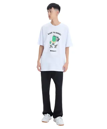 CAMISETA REGULAR BACK TO DESERT