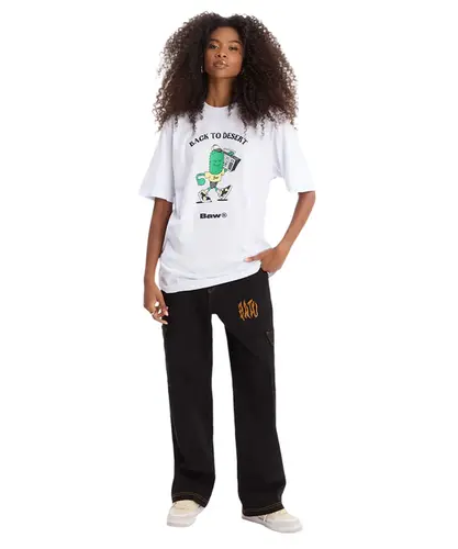 CAMISETA REGULAR BACK TO DESERT