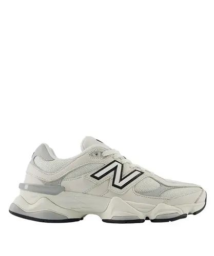 Tênis New Balance 9060 Branco Off Cinza