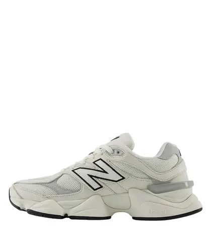 Tênis New Balance 9060 Branco Off Cinza