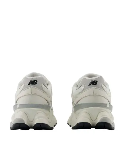 Tênis New Balance 9060 Branco Off Cinza