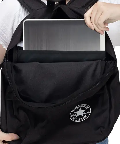 Mochila Converse Speed 3 Backpack Black