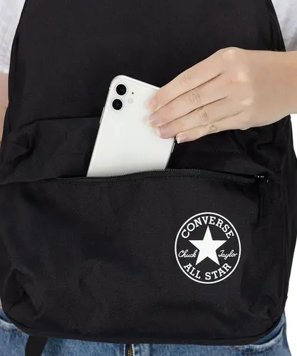 Mochila Converse Speed 3 Backpack Black