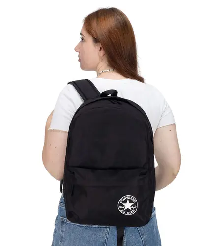 Mochila Converse Speed 3 Backpack Black