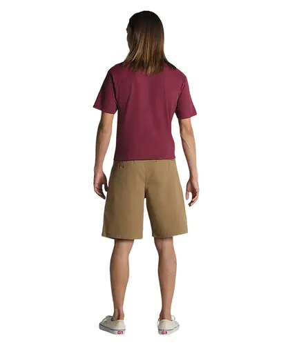 AUTHENTIC CHINO RELAXED SHORT VANS