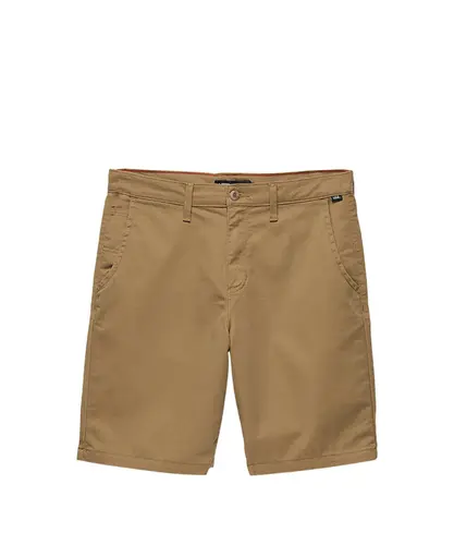 AUTHENTIC CHINO RELAXED SHORT VANS