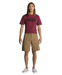 AUTHENTIC CHINO RELAXED SHORT VANS