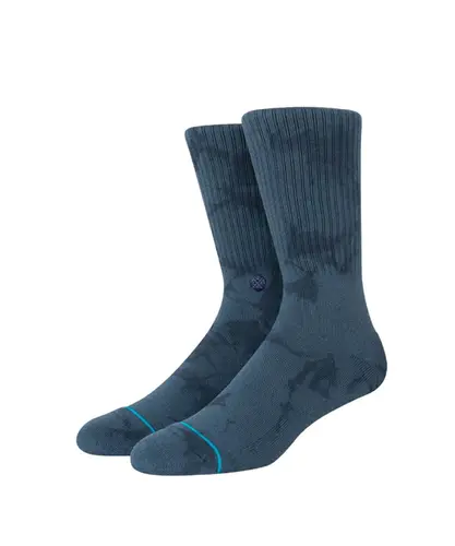 Meia Stance Inflexion - Indigo