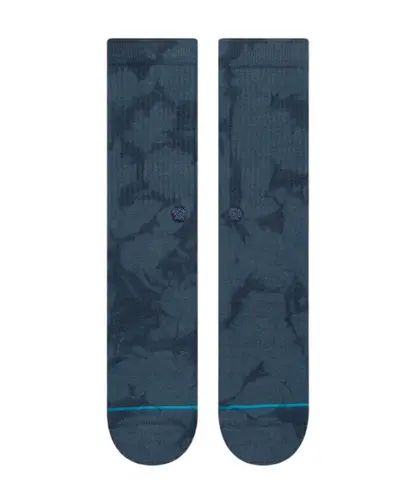 Meia Stance Inflexion - Indigo