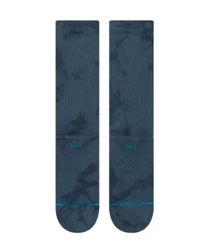 Meia Stance Inflexion - Indigo