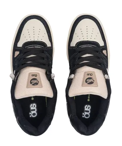 Tênis ÖUS 2K Essencial Preto Chantilly