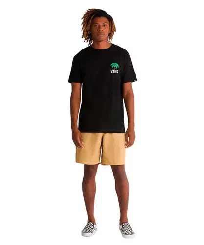 Camiseta Vans Down Time - Preto