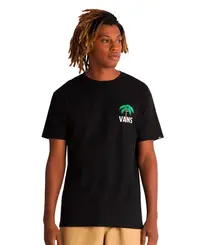 Camiseta Vans Down Time - Preto
