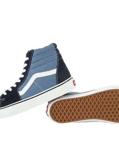 Tênis Vans SK8-Hi Marinho