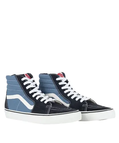 Tênis Vans SK8-Hi Marinho