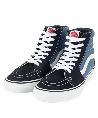 Tênis Vans SK8-Hi Marinho