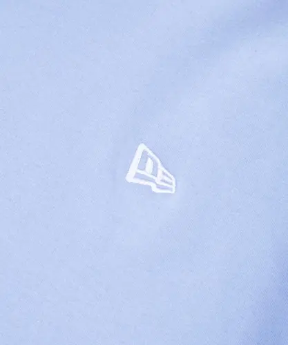 Camiseta New Era Flag Azul Claro