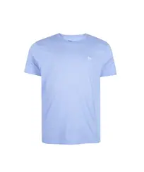 Camiseta New Era Flag Azul Claro
