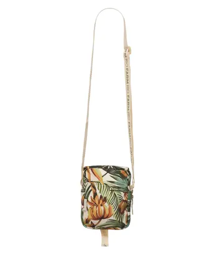 Bolsa Farm Fervo Bananarte Off White