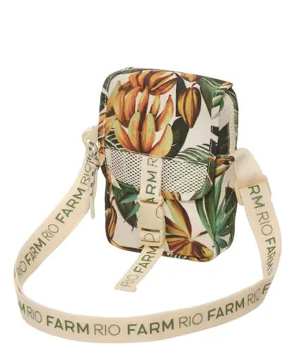 Bolsa Farm Fervo Bananarte Off White