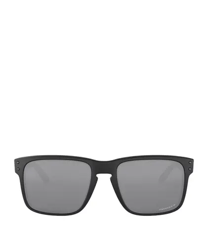 Óculos Oakley Holbrook Black Polarized Matte Black