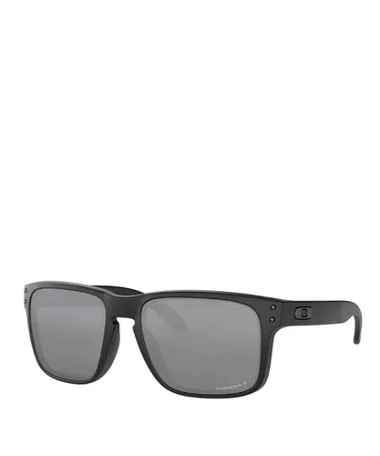 Óculos Oakley Holbrook Black Polarized Matte Black