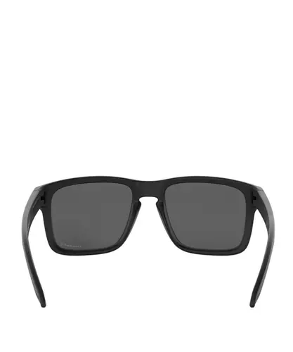 Óculos Oakley Holbrook Black Polarized Matte Black