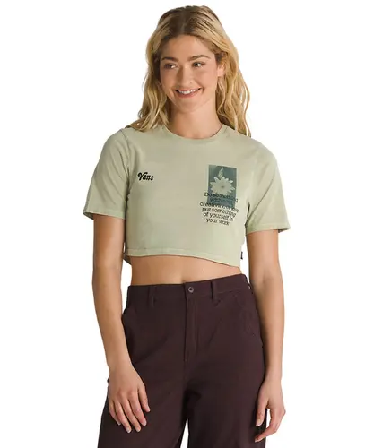 NIGHT BLOOM CREW CROP II