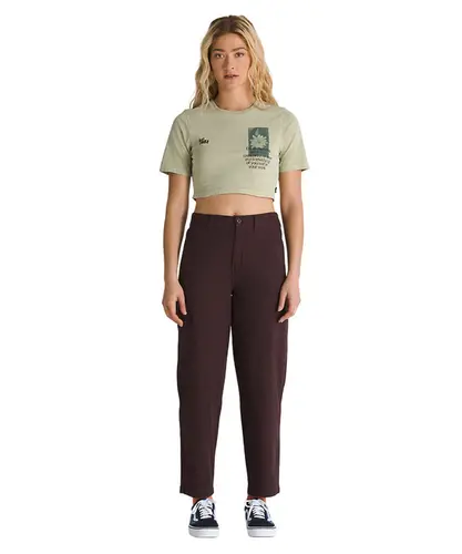 NIGHT BLOOM CREW CROP II