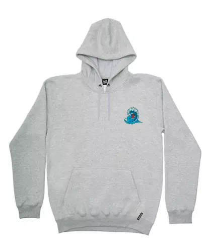 MOLETOM SCREAMING WAVE HOOD