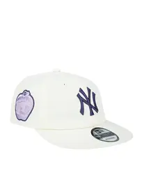 Boné New Era 19Twenty MLB New York Yankees Sunset Off White