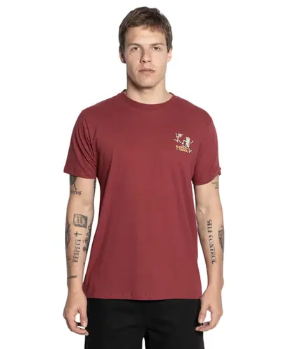 CAMISETA M/C THE CHASE