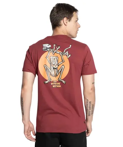 CAMISETA M/C THE CHASE