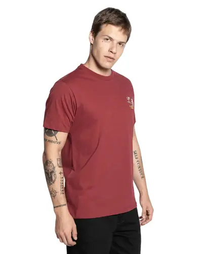 CAMISETA M/C THE CHASE