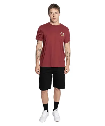 CAMISETA M/C THE CHASE