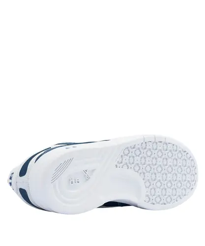 Tênis OUS Fluente GTX Essencial Azul Piscina Branco