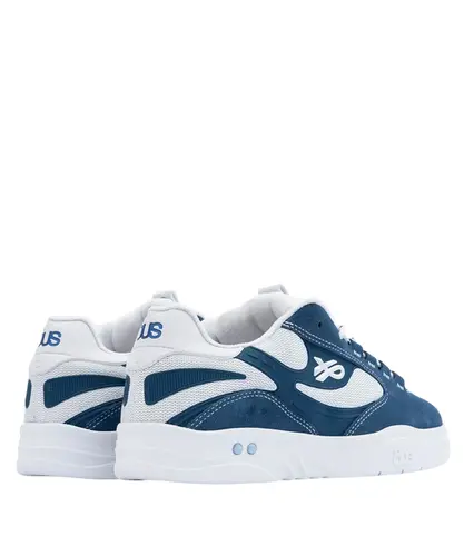Tênis OUS Fluente GTX Essencial Azul Piscina Branco