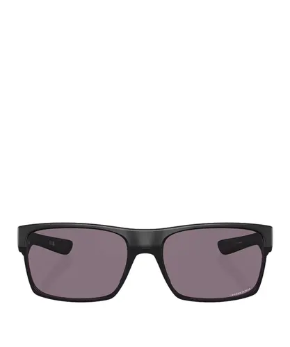 Óculos Oakley TwoFace Prizm Grey Steel