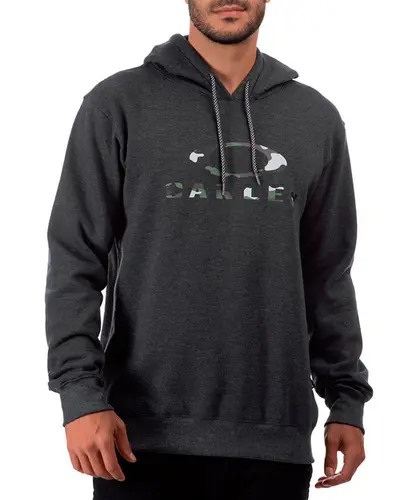 MOLETOM CAMO HOODIE OAKLEY