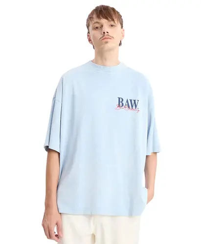 CAMISETA NEW OVER ACQUA SIGNATURE