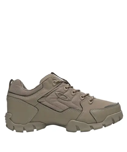Tênis Oakley Halftrack Low II Caqui