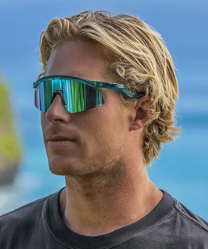 Óculos Oakley Hydra Sapphire Trans Artic Surf - Óculos Oakley